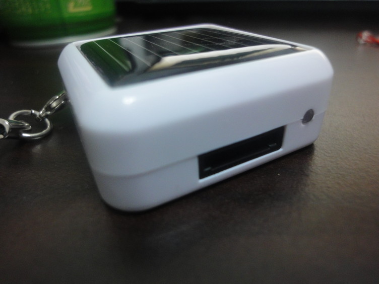 ソーラー充電器