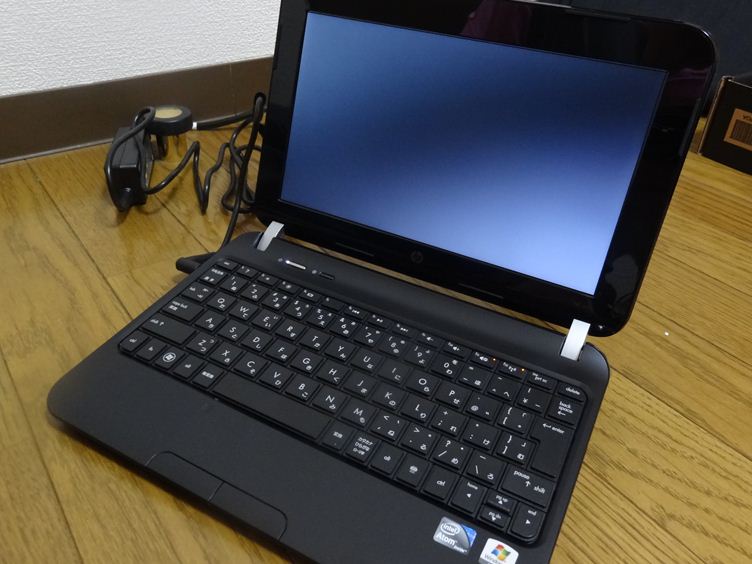 HP Mini 110-4120TU HP Mini110