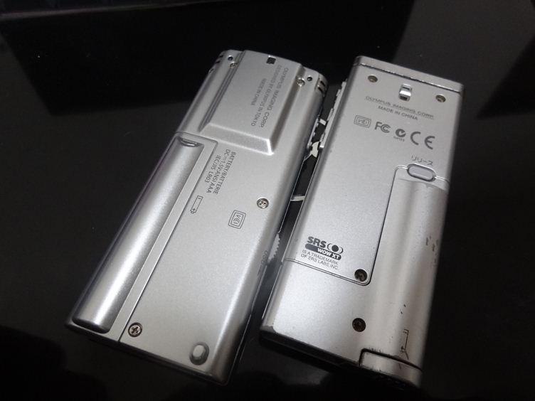 Olympus Voice-Trek V-65