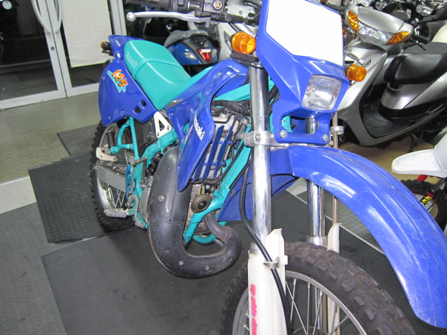 MTX125R 小賢しい 200エンジン オフロード2ストkdx125sr crm250r 