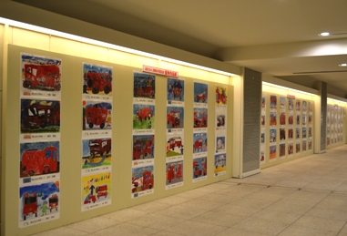 作品展