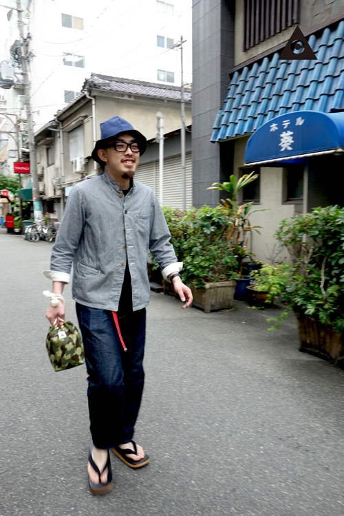 THEモンゴリアンチョップス IRISH 雪駄 Mothra 菅田将暉 新品 - 通販