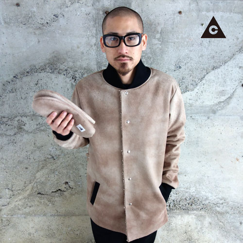 モンゴリアンチョップスventure coat