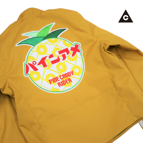 PINE CANDY RIDER | -服塾-