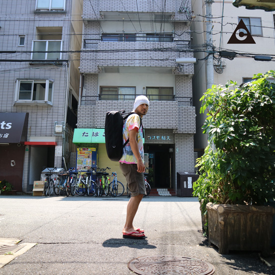 BAG | THEモンゴリアンチョップスのBLOG
