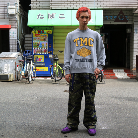 今週末はボンタン・ボンスリが発売！ | -服塾-