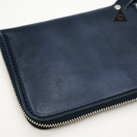 モンゴリアンチョップス G.F Wallet  財布 ウォレット ブルー G.F Walletに新色 | THEモンゴリアンチョップスのBLOG