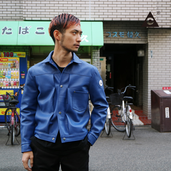 SKIN JUMPER ”Vecchio & Obanan” | -服塾- 