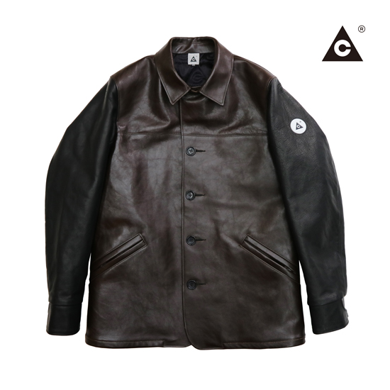 MUSTANG COAT | THEモンゴリアンチョップスのBLOG