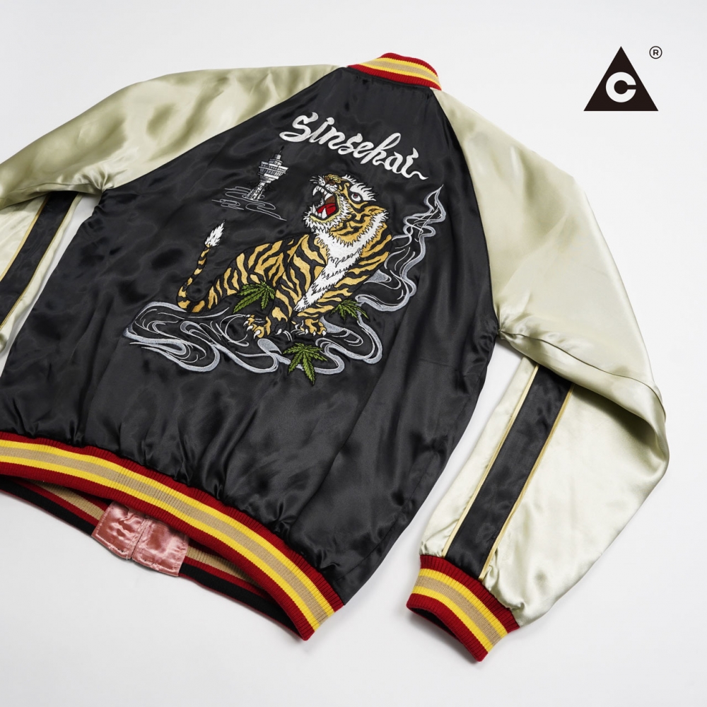 土日限定☆ザ　モンゴリアンチョップスTMC x LOOKER :新世界SUKA 72ba1f5bcc460b53b531c77a47cc90