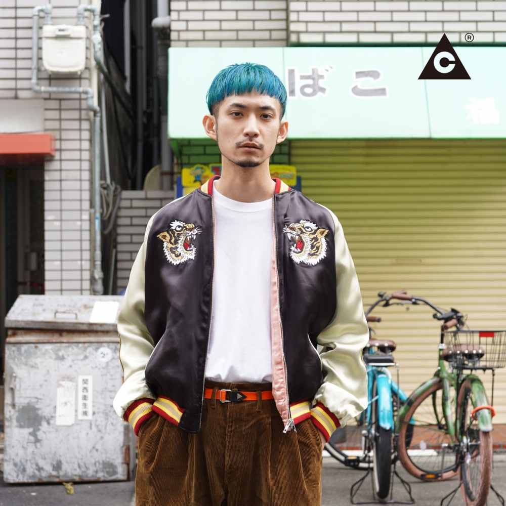 土日限定☆ザ　モンゴリアンチョップスTMC x LOOKER :新世界SUKA TMC x LOOKER : 新世界SUKA | 717STORE