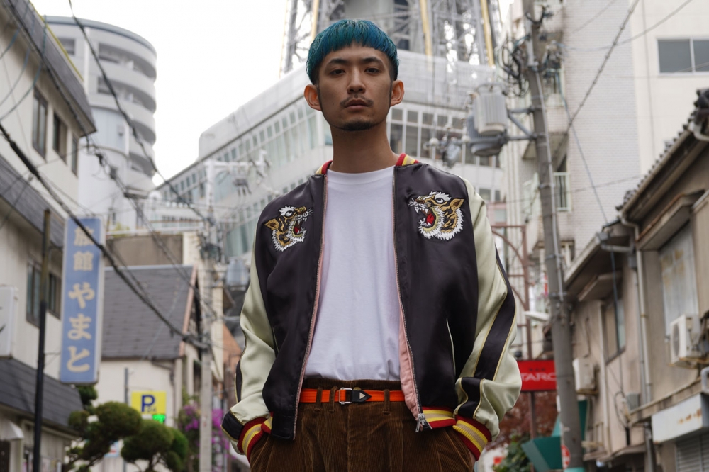 土日限定☆ザ　モンゴリアンチョップスTMC x LOOKER :新世界SUKA 72ba1f5bcc460b53b531c77a47cc90