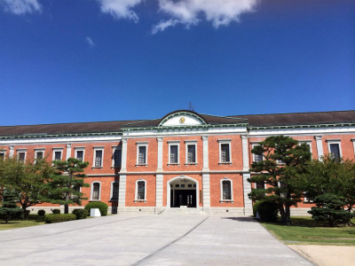 旧海軍兵学校 江田島 観光 広島
