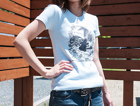 くまモン Tシャツ レディース