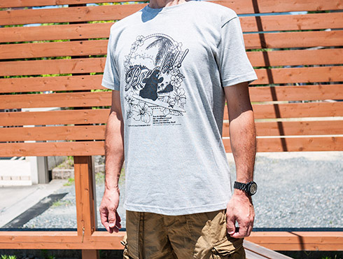くまモン Tシャツ メンズ