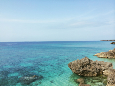 沖縄 海 画像