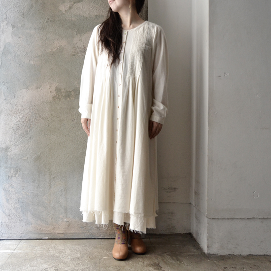 ikkuna/suzuki takayuki×Re;li / shirt coat (別注) | Re;li blog