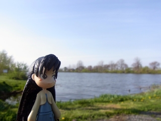 2012.5 南幌町 三重湖公園