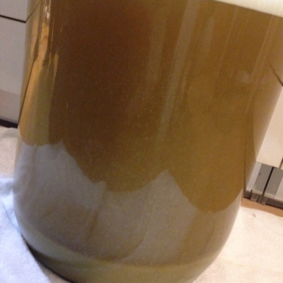 酵母投入