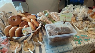 bread