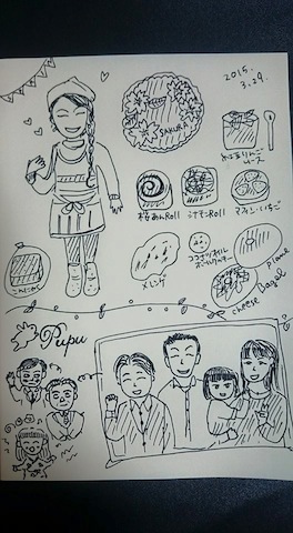 sketch