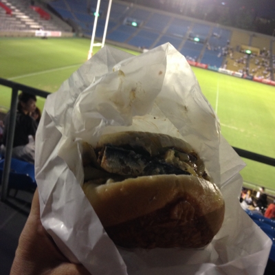 食べます。