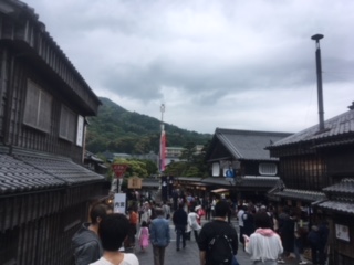 伊勢の旅