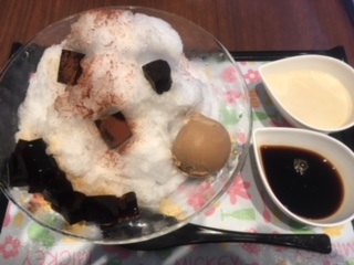 かき氷