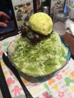 かき氷