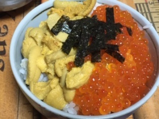 ウニ