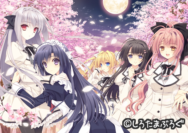 つり乙 おさらい しろたま ぶろぐ