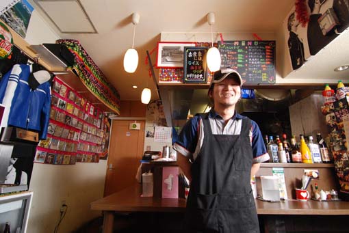 木馬オーナーシェフ
