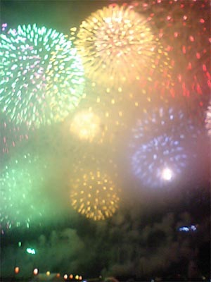 長岡花火