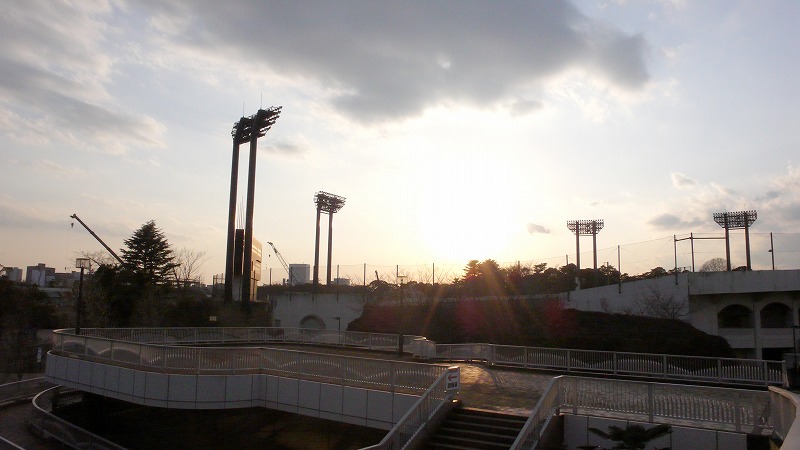 大宮公園サッカー場