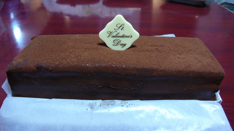 チョコケーキ