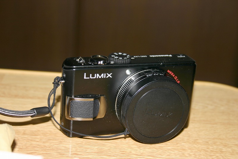LUMIIX LX2オリジナル