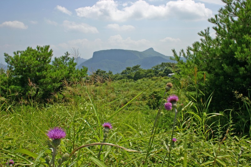 荒船山