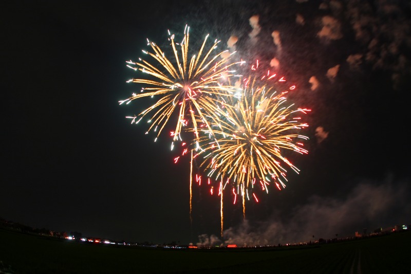 たまむら花火大会 | 星空のある風景写真BLOG ~眠りたくない夜がある~
