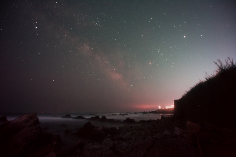 CLSフィルターによる星空 | 星空のある風景写真BLOG ~眠りたく CLSフィルターによる星空 | 星空のある風景写真BLOG ~眠りたく