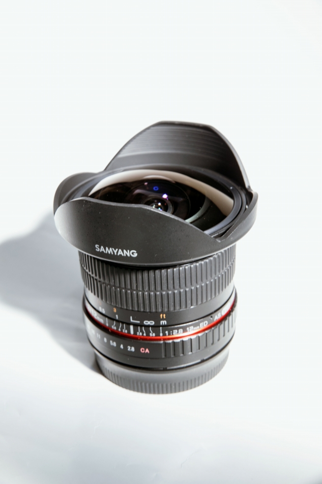 SAMYSNG12F2.8fisheye