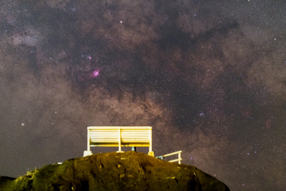 85mmF1.8で星景写真を撮る | 星空のある風景写真BLOG ～眠りたくない