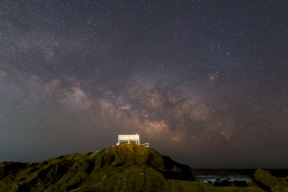 夜空の特等席 | 星空のある風景写真BLOG ～眠りたくない夜がある～