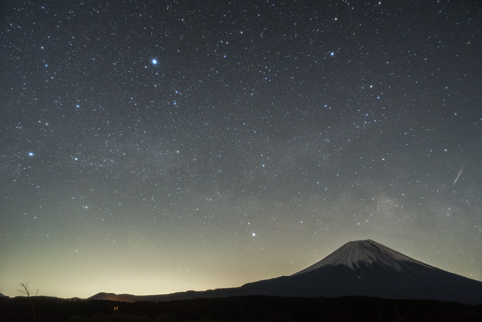 富士山周辺を巡る2 | 星空のある風景写真BLOG ～眠りたくない夜