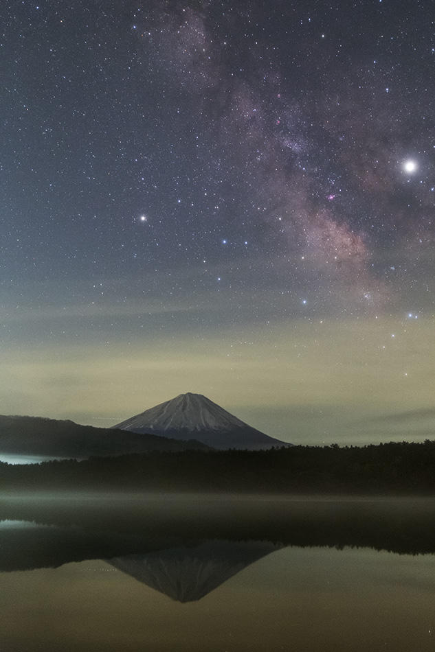 星の風景 🎬劇場版「名探偵コナン #隻眼の残像 #今日の星景写真 2025年4月