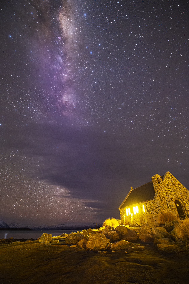 海外の星空 星空のある風景写真blog 眠りたくない夜がある