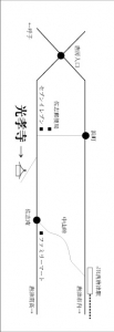 光孝寺の地図