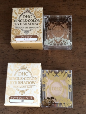 ｄｈｃ シングルカラーアイシャドウ ただ今 ゆるりと子育て中