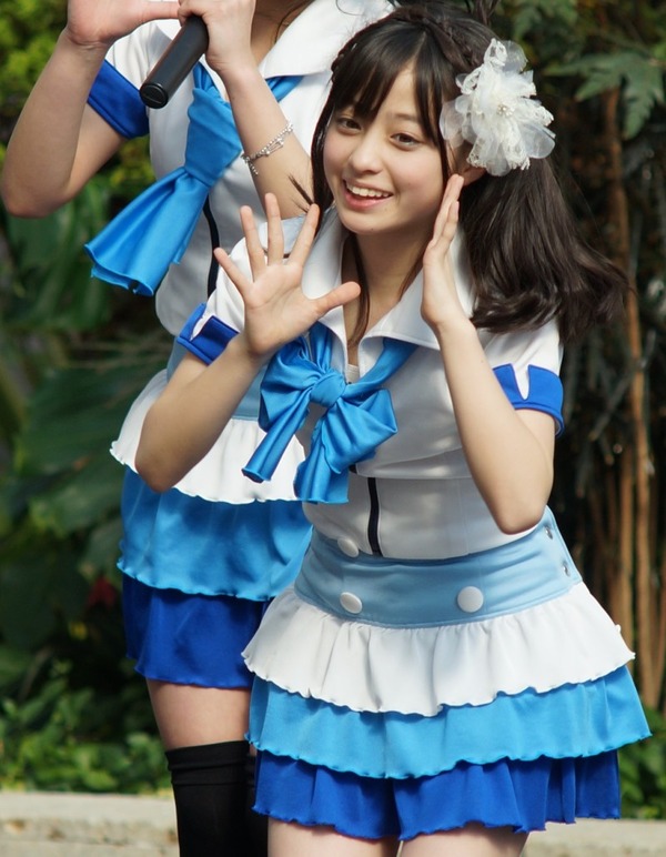 橋本環奈