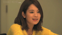 テラスハウス筧美和子