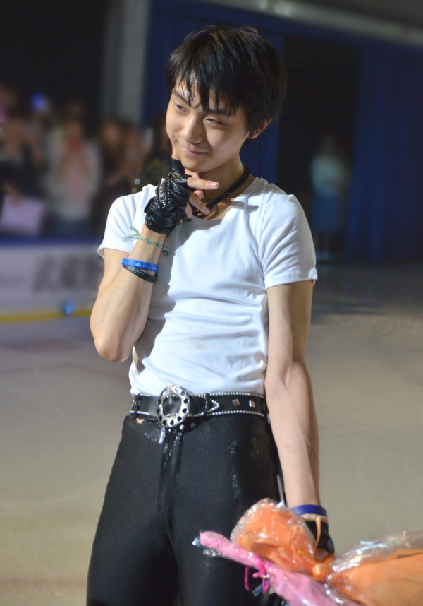 羽生結弦